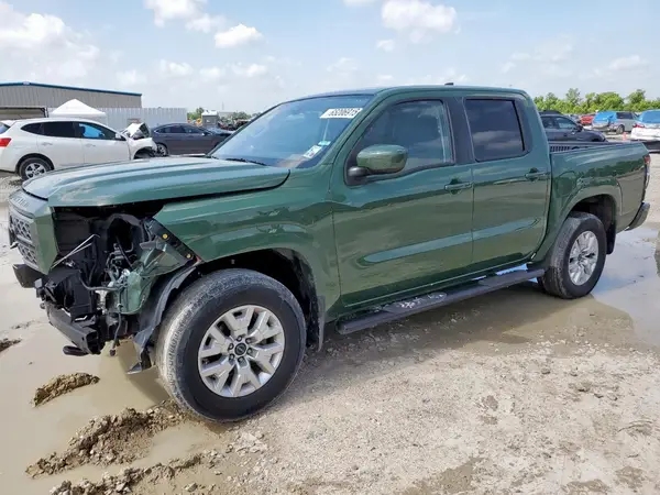 1N6ED1EK5NN691351 2022 NISSAN NAVARA (FRONTIER) - Image 1