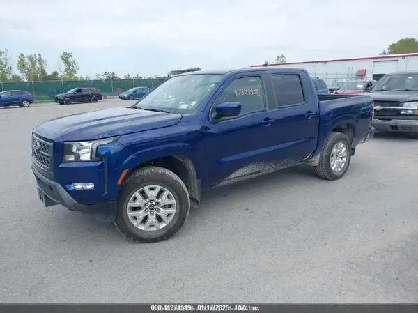 1N6ED1EK5NN694928 2022 NISSAN NAVARA (FRONTIER) - Image 1
