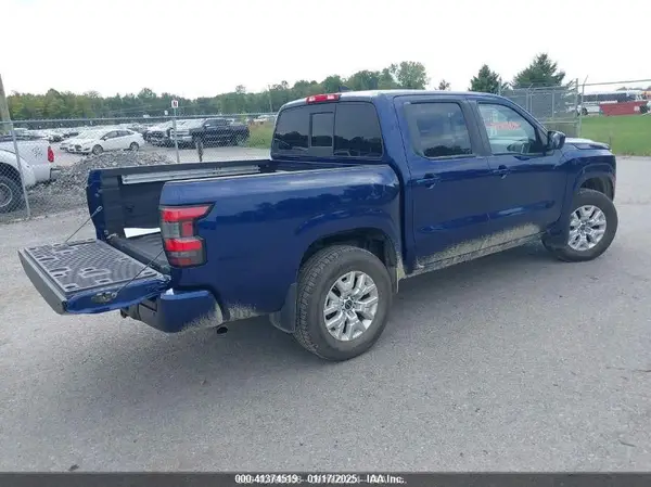 1N6ED1EK5NN694928 2022 NISSAN NAVARA (FRONTIER) - Image 8