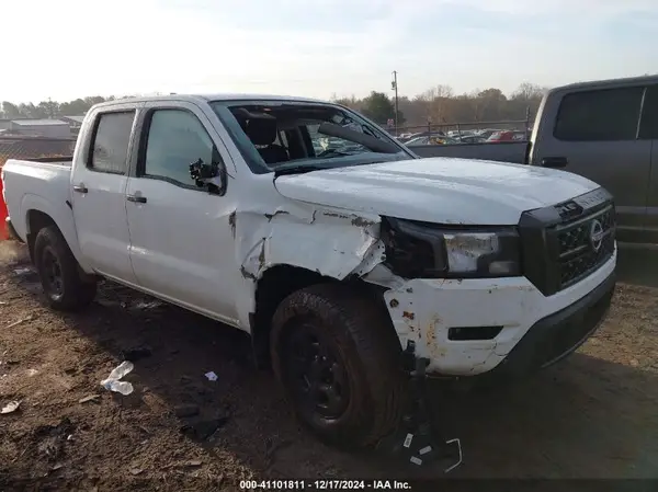 1N6ED1EK5NN695092 2022 NISSAN NAVARA (FRONTIER) - Image 1