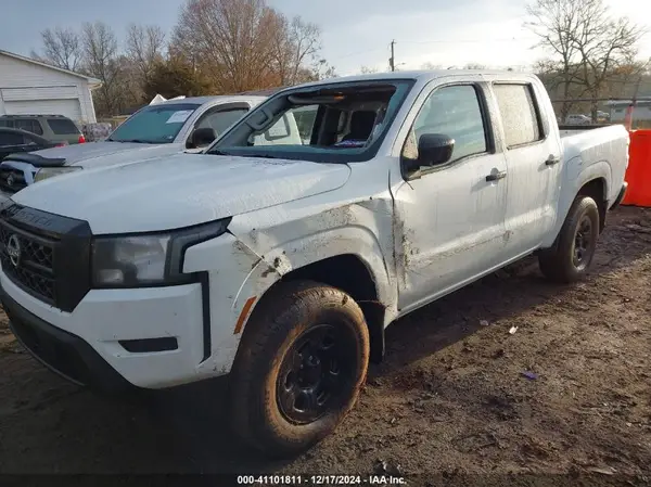 1N6ED1EK5NN695092 2022 NISSAN NAVARA (FRONTIER) - Image 2