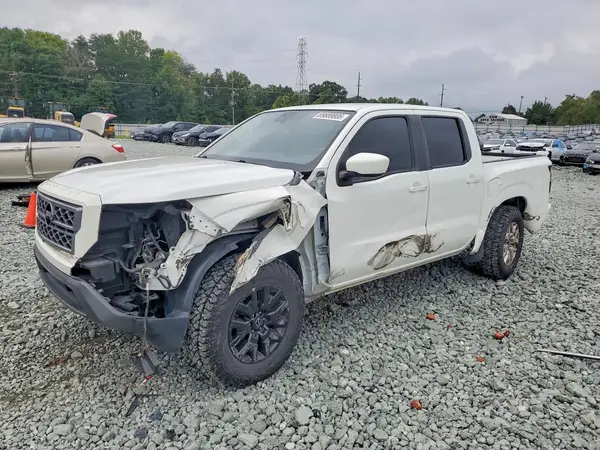 1N6ED1EK5PN606429 2023 NISSAN NAVARA (FRONTIER)