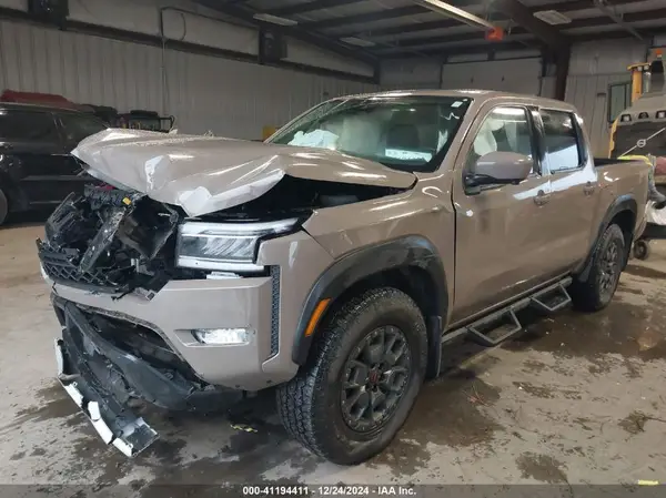 1N6ED1EK5PN608214 2023 NISSAN NAVARA (FRONTIER) - Image 2