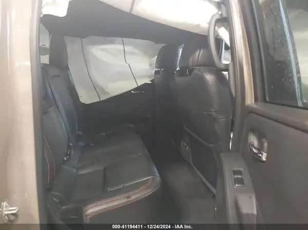 1N6ED1EK5PN608214 2023 NISSAN NAVARA (FRONTIER) - Image 8