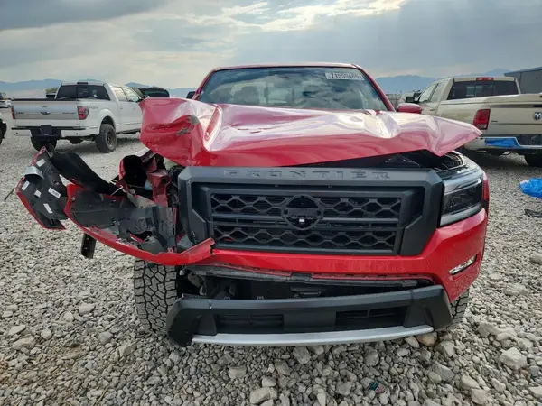 2023 NISSAN NAVARA (FRONTIER) COPART lot 71559465 auction photo 5