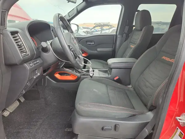 2023 NISSAN NAVARA (FRONTIER) COPART lot 71559465 auction photo 7