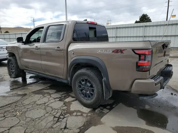 1N6ED1EK5PN641391 2023 NISSAN NAVARA (FRONTIER) - Image 2