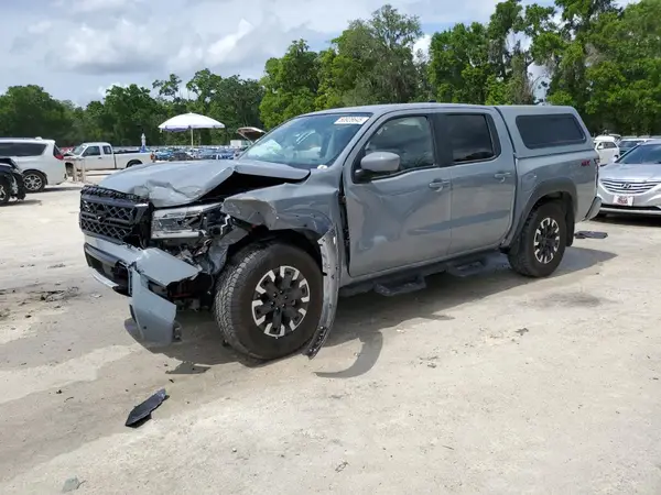 1N6ED1EK5PN651824 2023 NISSAN NAVARA (FRONTIER) - Image 1