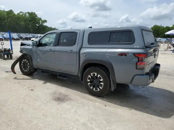 1N6ED1EK5PN651824 2023 NISSAN NAVARA (FRONTIER) - Image 2