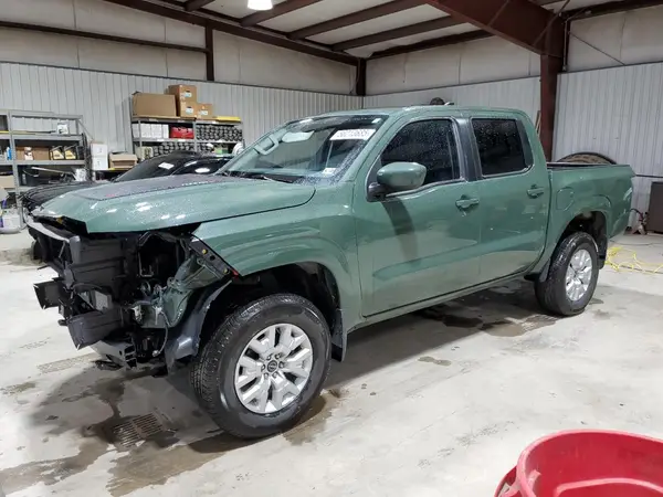 1N6ED1EK5PN652231 2023 NISSAN NAVARA (FRONTIER) - Image 1