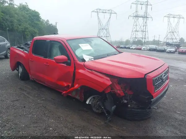 1N6ED1EK5PN656523 2023 NISSAN NAVARA (FRONTIER) - Image 1