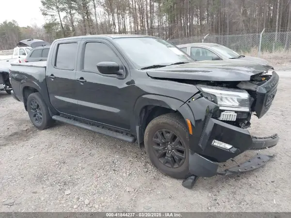 1N6ED1EK5PN658692 2023 NISSAN NAVARA (FRONTIER) - Image 1