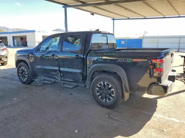 1N6ED1EK5PN671278 2023 NISSAN NAVARA (FRONTIER) - Image 2