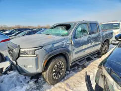 1N6ED1EK5PN672303 2023 NISSAN NAVARA (FRONTIER)