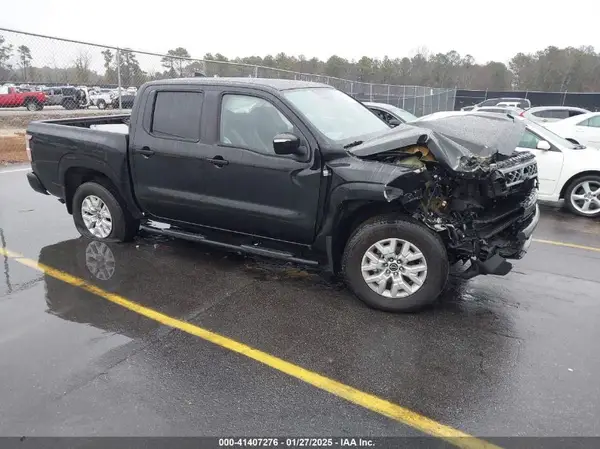 1N6ED1EK5RN605994 2024 NISSAN NAVARA (FRONTIER) - Image 1