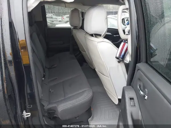 1N6ED1EK5RN605994 2024 NISSAN NAVARA (FRONTIER) - Image 8