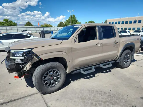 1N6ED1EK5RN613089 2024 NISSAN NAVARA (FRONTIER) - Image 1