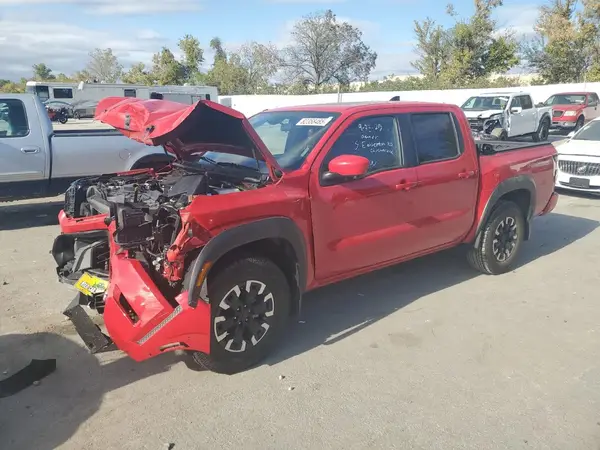 1N6ED1EK5RN614775 2024 NISSAN NAVARA (FRONTIER) - Image 1