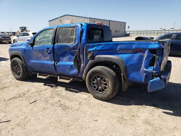1N6ED1EK5RN628918 2024 NISSAN NAVARA (FRONTIER) - Image 2