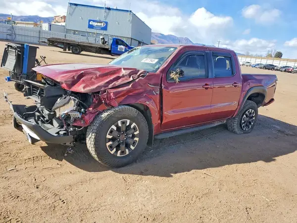 1N6ED1EK5RN633536 2024 NISSAN NAVARA (FRONTIER) - Image 1