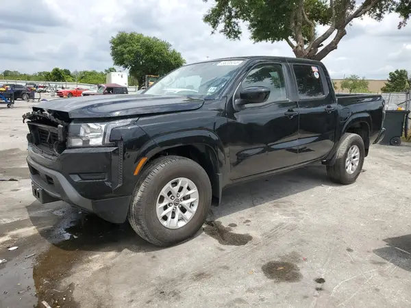 1N6ED1EK5RN641782 2024 NISSAN NAVARA (FRONTIER) - Image 1