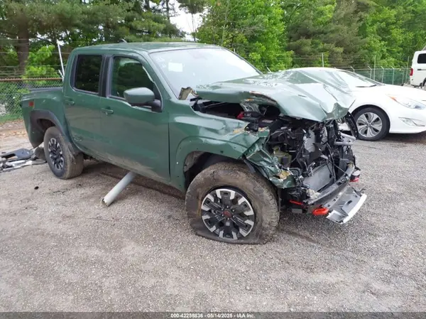 1N6ED1EK5RN660090 2024 NISSAN NAVARA (FRONTIER) - Image 1