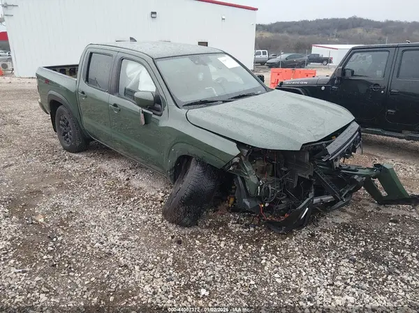 1N6ED1EK5RN670988 2024 NISSAN NAVARA (FRONTIER) - Image 1