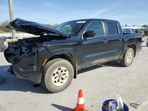 1N6ED1EK5SN607296 2025 NISSAN NAVARA (FRONTIER) - Image 1