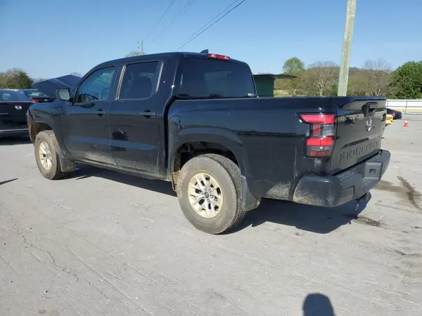 1N6ED1EK5SN607296 2025 NISSAN NAVARA (FRONTIER) - Image 2