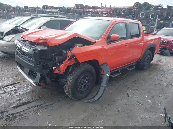 1N6ED1EK5SN628410 2025 NISSAN NAVARA (FRONTIER) - Image 2