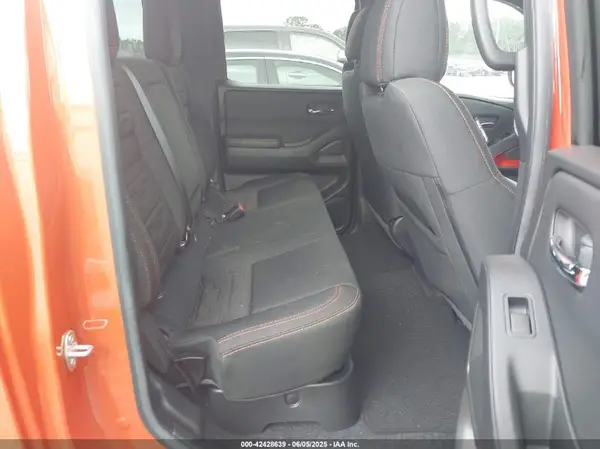 1N6ED1EK5SN628410 2025 NISSAN NAVARA (FRONTIER) - Image 8