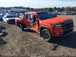 1N6ED1EK5SN640024 2025 NISSAN NAVARA (FRONTIER)