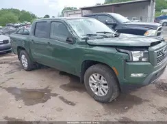 1N6ED1EK6NN603200 2022 NISSAN NAVARA (FRONTIER)