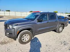 1N6ED1EK6NN613659 2022 NISSAN NAVARA (FRONTIER)