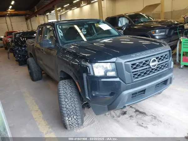 1N6ED1EK6NN617842 2022 NISSAN NAVARA (FRONTIER) - Image 1
