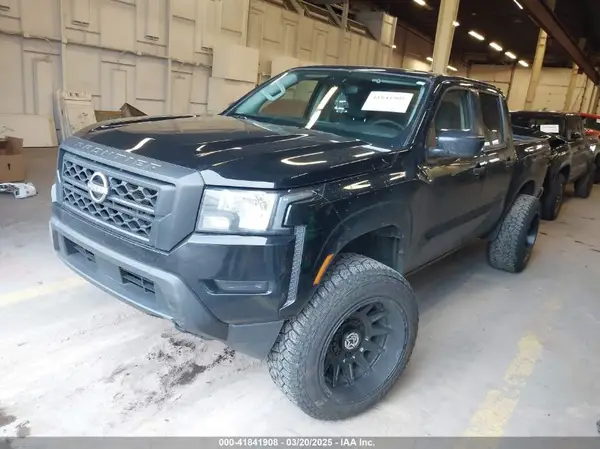 1N6ED1EK6NN617842 2022 NISSAN NAVARA (FRONTIER) - Image 2