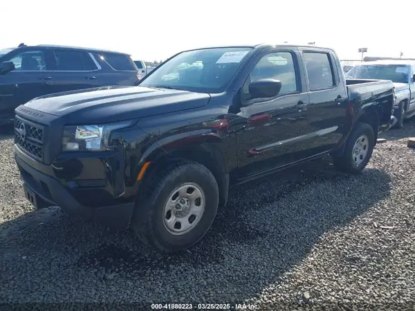 1N6ED1EK6NN621194 2022 NISSAN NAVARA (FRONTIER) - Image 2