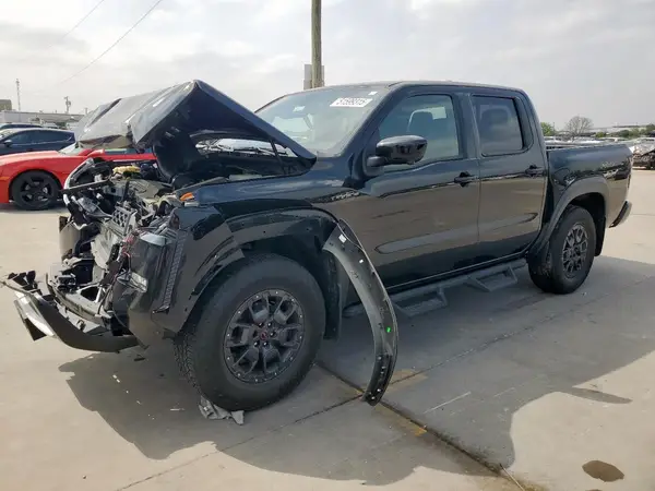 1N6ED1EK6NN622667 2022 NISSAN NAVARA (FRONTIER) - Image 1