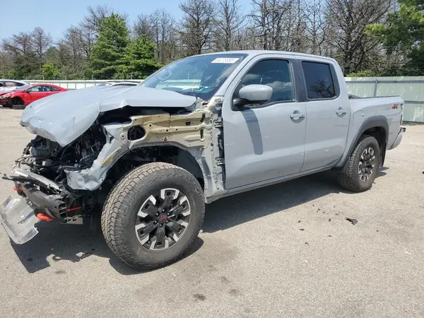 1N6ED1EK6NN625388 2022 NISSAN NAVARA (FRONTIER) - Image 1