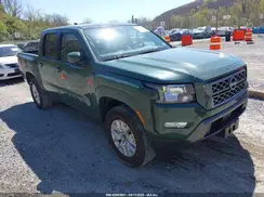 1N6ED1EK6NN631367 2022 NISSAN NAVARA (FRONTIER)