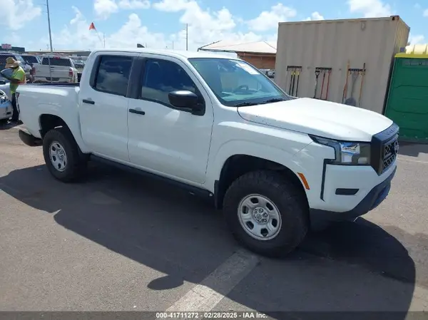 1N6ED1EK6NN634303 2022 NISSAN NAVARA (FRONTIER) - Image 1