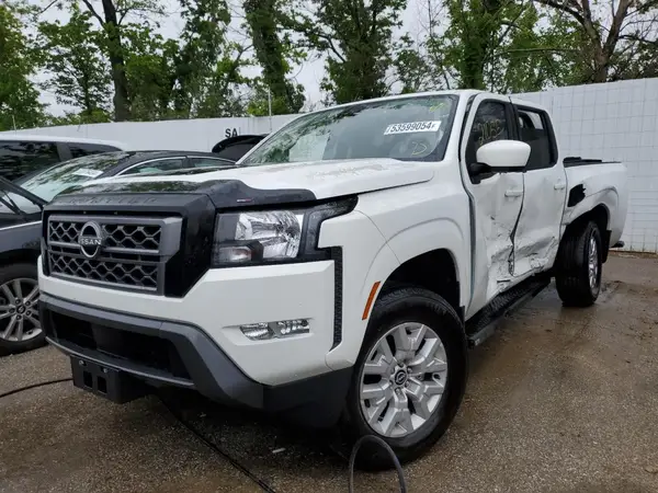1N6ED1EK6NN646015 2022 NISSAN NAVARA (FRONTIER) - Image 1