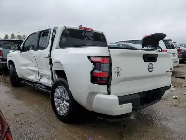 1N6ED1EK6NN646015 2022 NISSAN NAVARA (FRONTIER) - Image 2