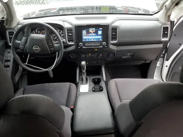 1N6ED1EK6NN646015 2022 NISSAN NAVARA (FRONTIER) - Image 8