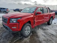 1N6ED1EK6NN650775 2022 NISSAN NAVARA (FRONTIER)