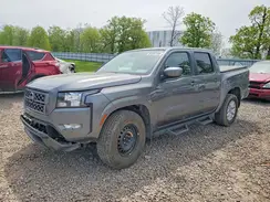1N6ED1EK6NN651814 2022 NISSAN NAVARA (FRONTIER)