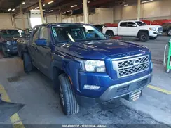 1N6ED1EK6NN652722 2022 NISSAN NAVARA (FRONTIER)