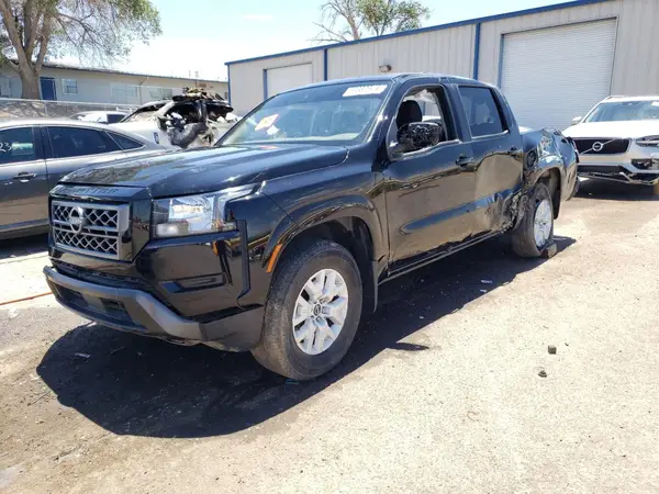 1N6ED1EK6NN654339 2022 NISSAN NAVARA (FRONTIER) - Image 1