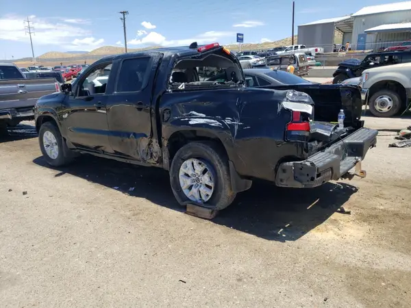 1N6ED1EK6NN654339 2022 NISSAN NAVARA (FRONTIER) - Image 2
