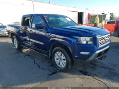 1N6ED1EK6NN656673 2022 NISSAN NAVARA (FRONTIER)